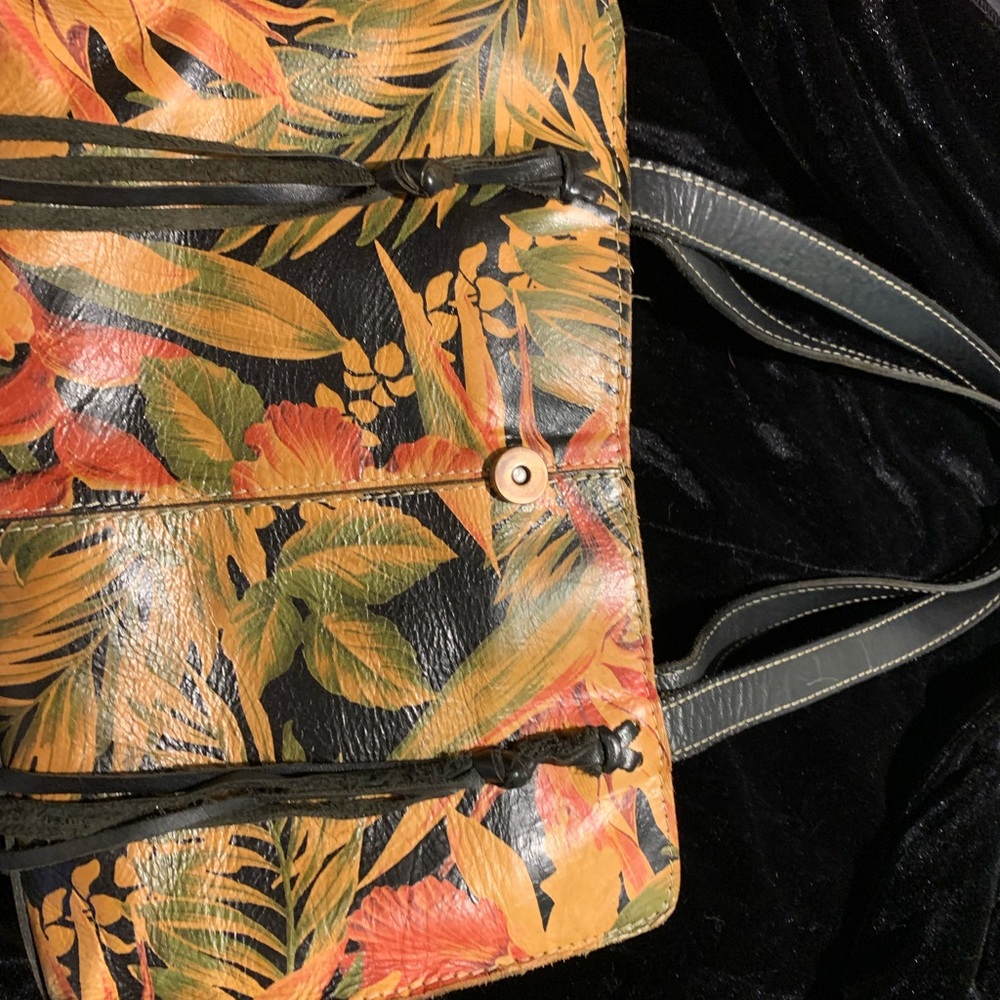 Patricia Nash satchel purse